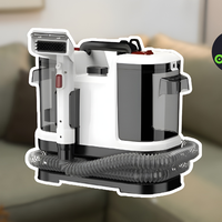 Como la viste en TikTok: la aspiradora viral que Mercado Libre tiene en menos de 2,000 pesos