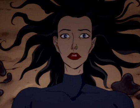 Aeon Flux Comparativa Pelicula Animacion