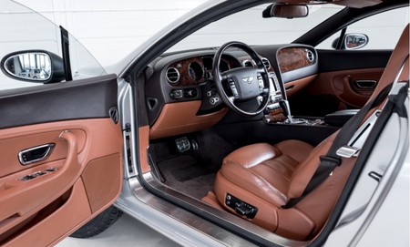 Bentley Continental Gt Offroad 5