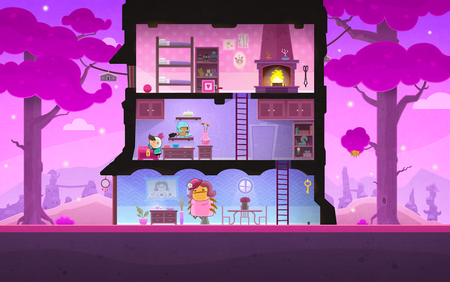 Love You to Bits, por fin llega a Android la galardonada aventura gráfica de los creadores de Tiny Thief