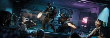 Dark Ops Zombis Black Ops 7