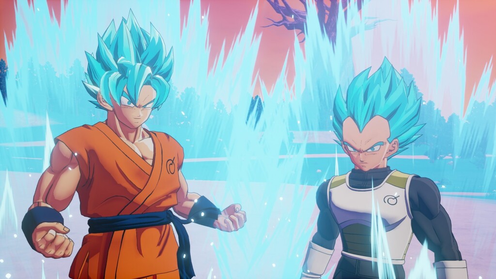 El segundo DLC de Dragon Ball Z: Kakarot dedicado a La Resurrección de Freezer prepara su llegada con este espectacular tráiler El segundo DLC de Dragon Ball Z: Kakarot dedicado a La Resurrección de Freezer prepara su llegada con este espectacular tráiler