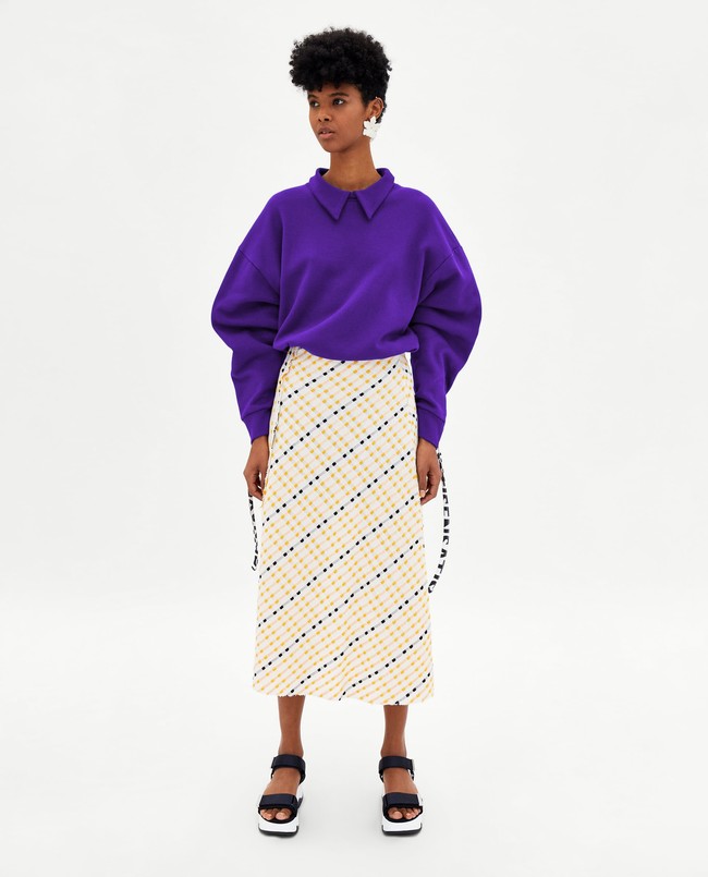 Zara Falda Rebajas 3