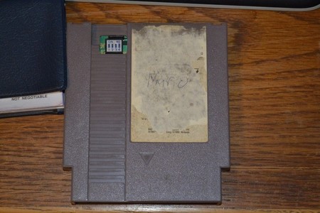 Hazte con un cartucho del ‘Nintendo World Championship’ de NES por cinco mil dólares