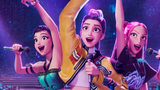 Las Guerreras K-pop 2