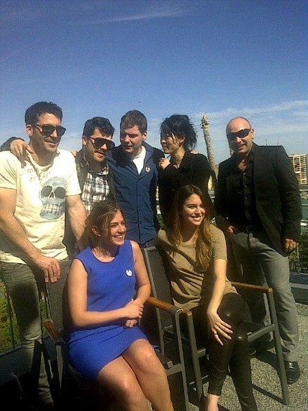 equipo the pelayos