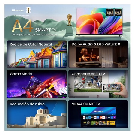 A4 Hisense