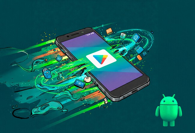 Google Play Aplicaciones Mas Rapidas