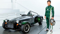 Caterham Seven, edición especial Kamui Kobayashi