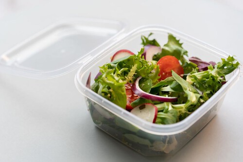 Ensalada Lista
