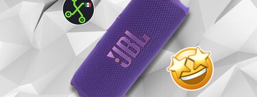 Esta nueva bocina JBL cuesta 44% menos en Amazon que en su tienda oficial: con resistencia al agua, IA y enorme batería 