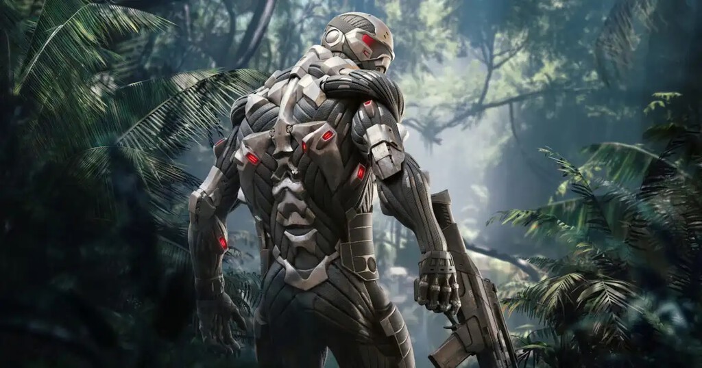 El 80% de los empleados de Crytek, creadores de Crysis, trabaja ya desde casa