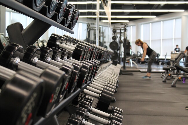 encontrar gimnasio