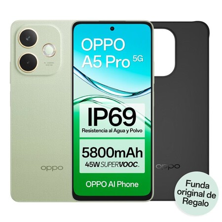 Oppo A5 Pro