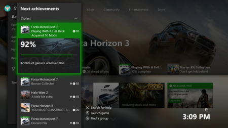 La Xbox One acaba con las notificaciones molestas con una nueva actualización que añadirá el modo "No Molestar"