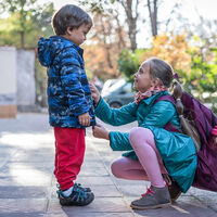 Las cinco cosas que debemos enseñar a nuestros hijos para ayudarles en su desarrollo ético y moral
 