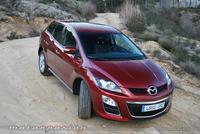 Mazda CX-7 2.2 CRTD, prueba (parte 2)
