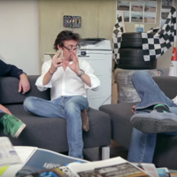 Clarkson, Hammond y May buscan nombre para su nuevo programa ¿Cuál es tu Sugerencia?