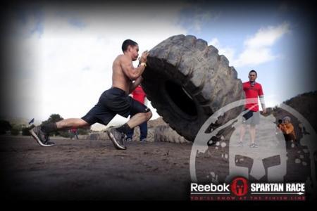 Mi experiencia en la Reebok Spartan Race: 1.000 metros y muchos obstáculos