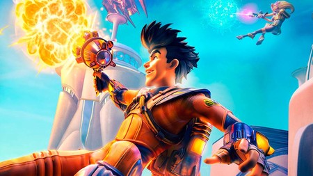 Análisis de Rocket Arena, un juego divertido y fresco que arrastra demasiados problemas