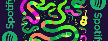 El juego escondido de Spotify que ya puedes probar: la ‘serpiente’ se divierte con tus playlists