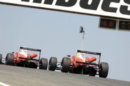 El Jarama abre una nueva temporada de la F3 española