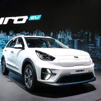 No es sorpresa que Kia haya presentado una versión eléctrica del Niro 