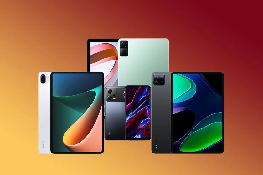 Portada Xiaomi