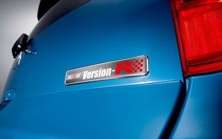 Mitsubishi Colt Ralliart Version-R