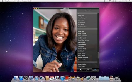FaceTime para Mac, la versión final ya está disponible en la Mac App Store