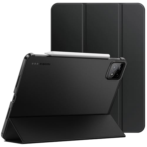 JETech Funda para Xiaomi Mi Pad 8/8 Pro/7/7 Pro, Negro