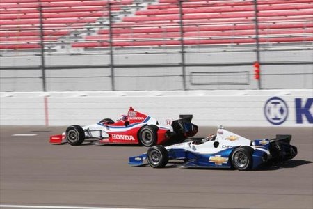 La IndyCar tendrá una prueba urbana en China