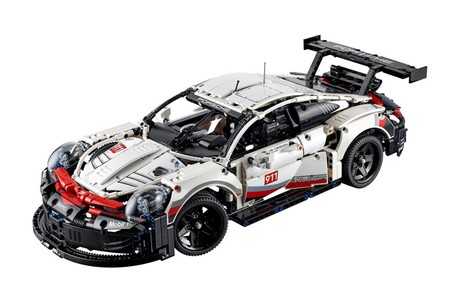 Porsche Lego 01