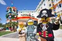 Así es el Legoland Resort Hotel que ya ha abierto en Florida