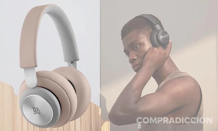 Sonido y diseño de lujo a mitad de precio y más barato que nunca hasta la fecha: auriculares Bang & Olufsen BeoPlay H4 por 149,99 euros en Amazon