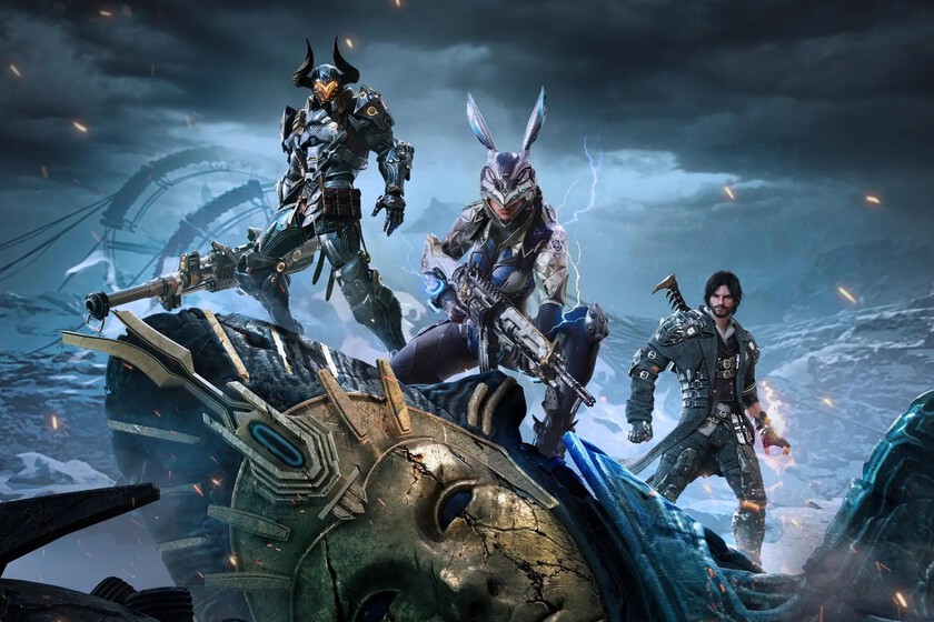 Imagen de The First Descendant