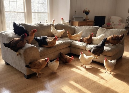 Gallinas