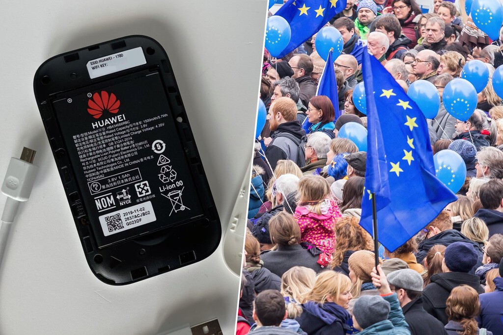 Si la pregunta es cuánto costaría echar a Huawei de las redes europeas, la GSMA tiene la respuesta (mucho)