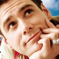 Jim Carrey, actor: "Te puedes pasar la vida preocupado por el futuro, pero lo que realmente importa es lo que está pasando ahora" 