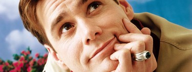 Jim Carrey, actor: "Te puedes pasar la vida preocupado por el futuro, pero lo que realmente importa es lo que está pasando ahora" 