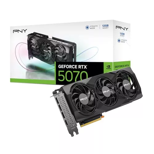 PNY RTX 5070 12 GB DLSS 4
