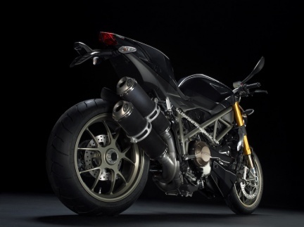 Ducati Streetfigther S