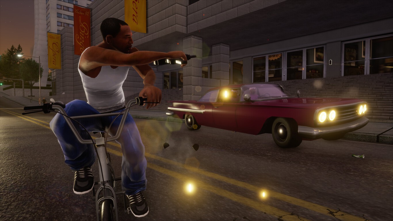 Todos los trucos para la versión Netflix de GTA San Andreas en Android