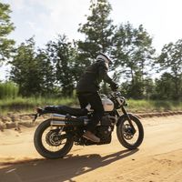 Triumph Street Scrambler 2019: Más potencia para el carnet A2 dentro o fuera del asfalto