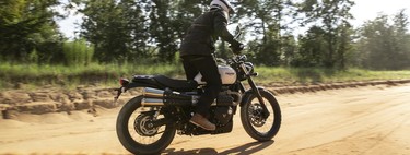 Triumph Street Scrambler 2019: Más potencia para el carnet A2 dentro o fuera del asfalto