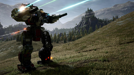 El soporte para mods llega por fin a Epic Games Store, y MechWarrior 5 es el juego que lo estrena