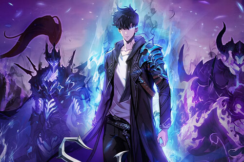 Solo Leveling