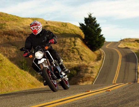 Zero S, moto eléctrica del año en la Semana Limpia Europea 2020