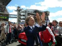 Rumor confirmado: Luca Cordero di Montezemolo se va de Ferrari