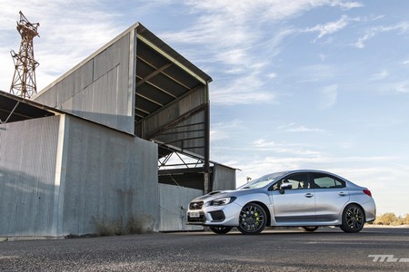 Subaru Wrx Sti 2018 Prueba 026